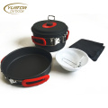 Popular camping cook accessory made in china outdoor camping kitchen camping accesori de cocin